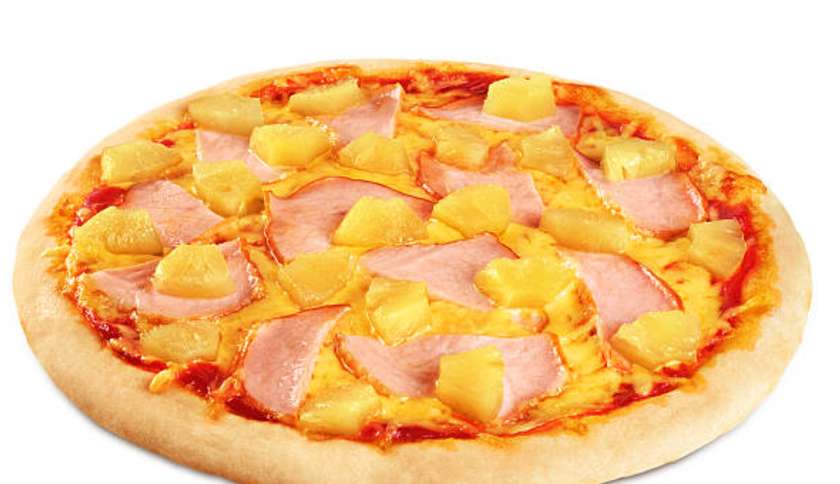 Pizza Ananas