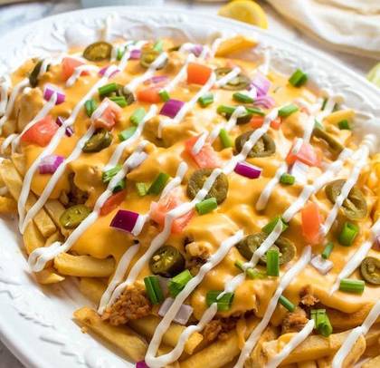Loaded Fries