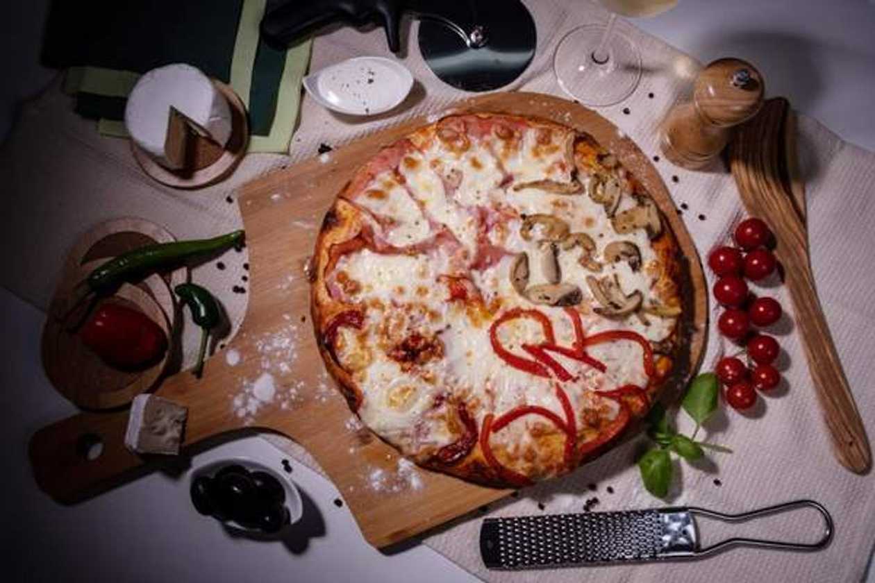 Pizza Quattro Stagione