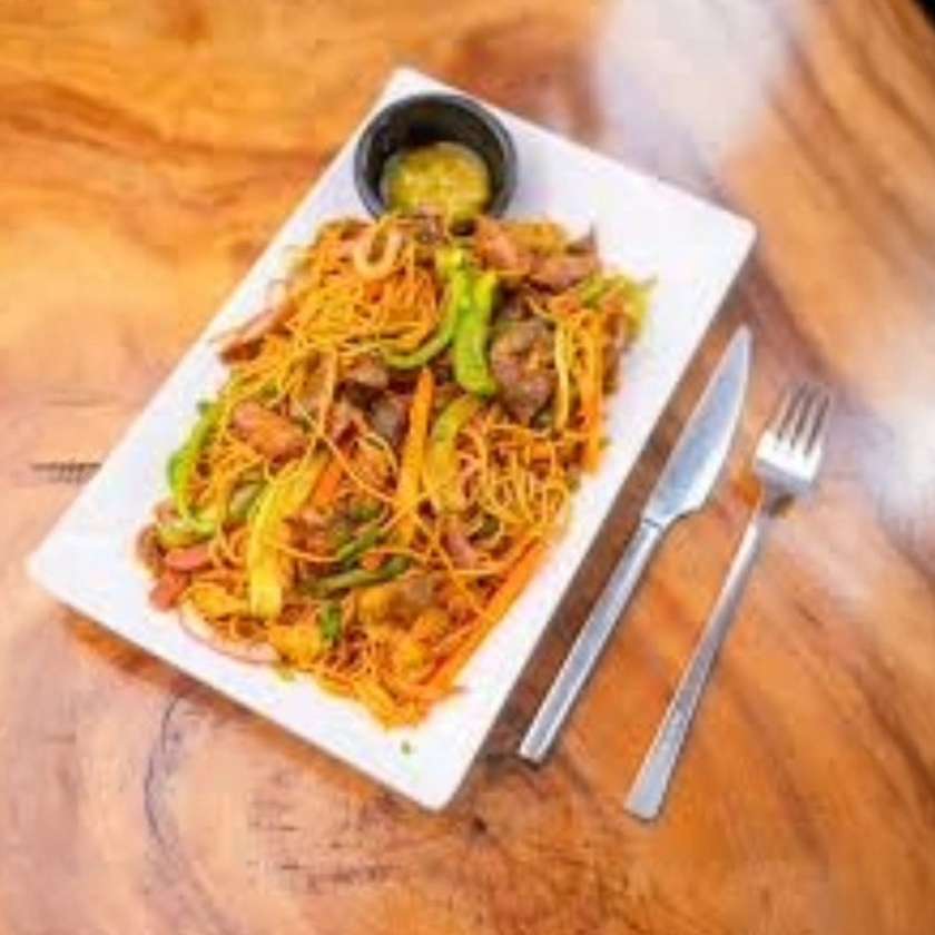 Assorted Noodles