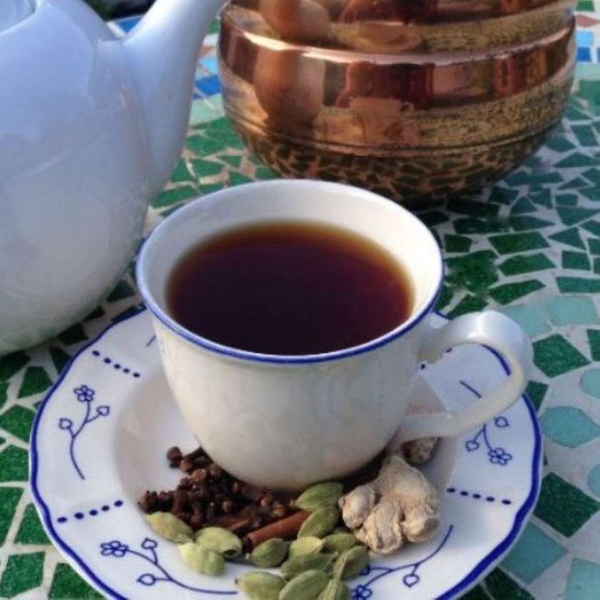 Somali Tea