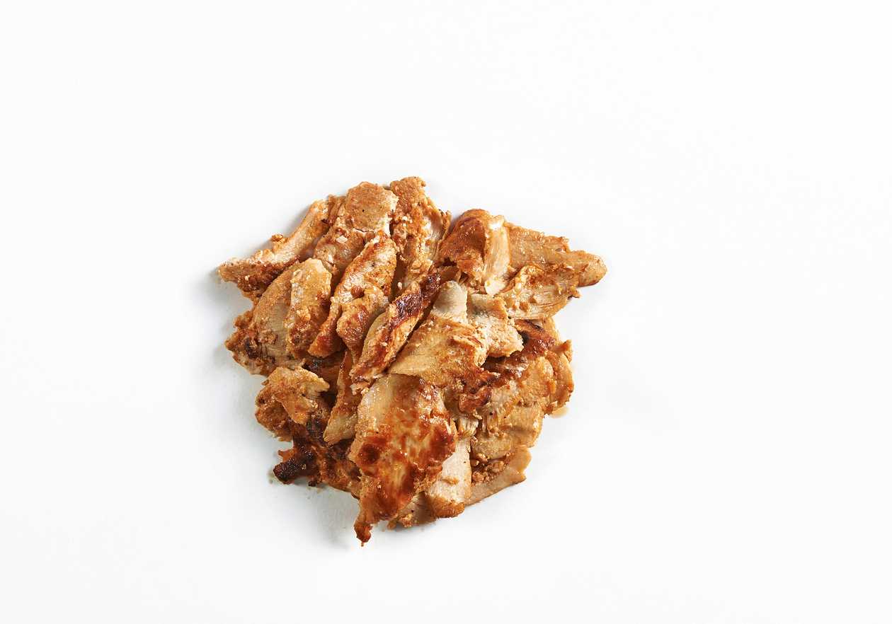 Extra carne doner 100g