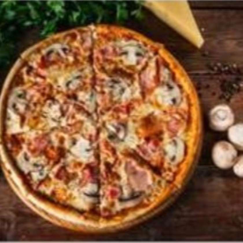 Pizza Fungi