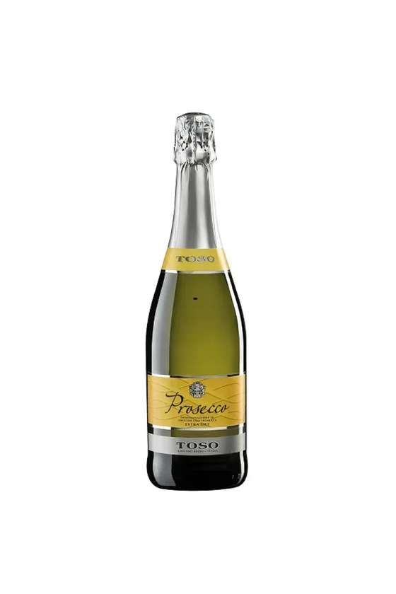 TOSO PROSECCO  750ML