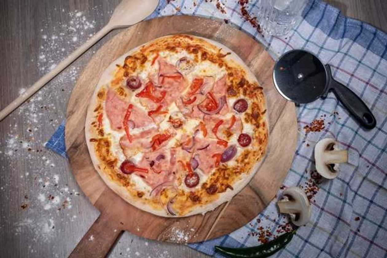 Pizza Country Family Ø52cm