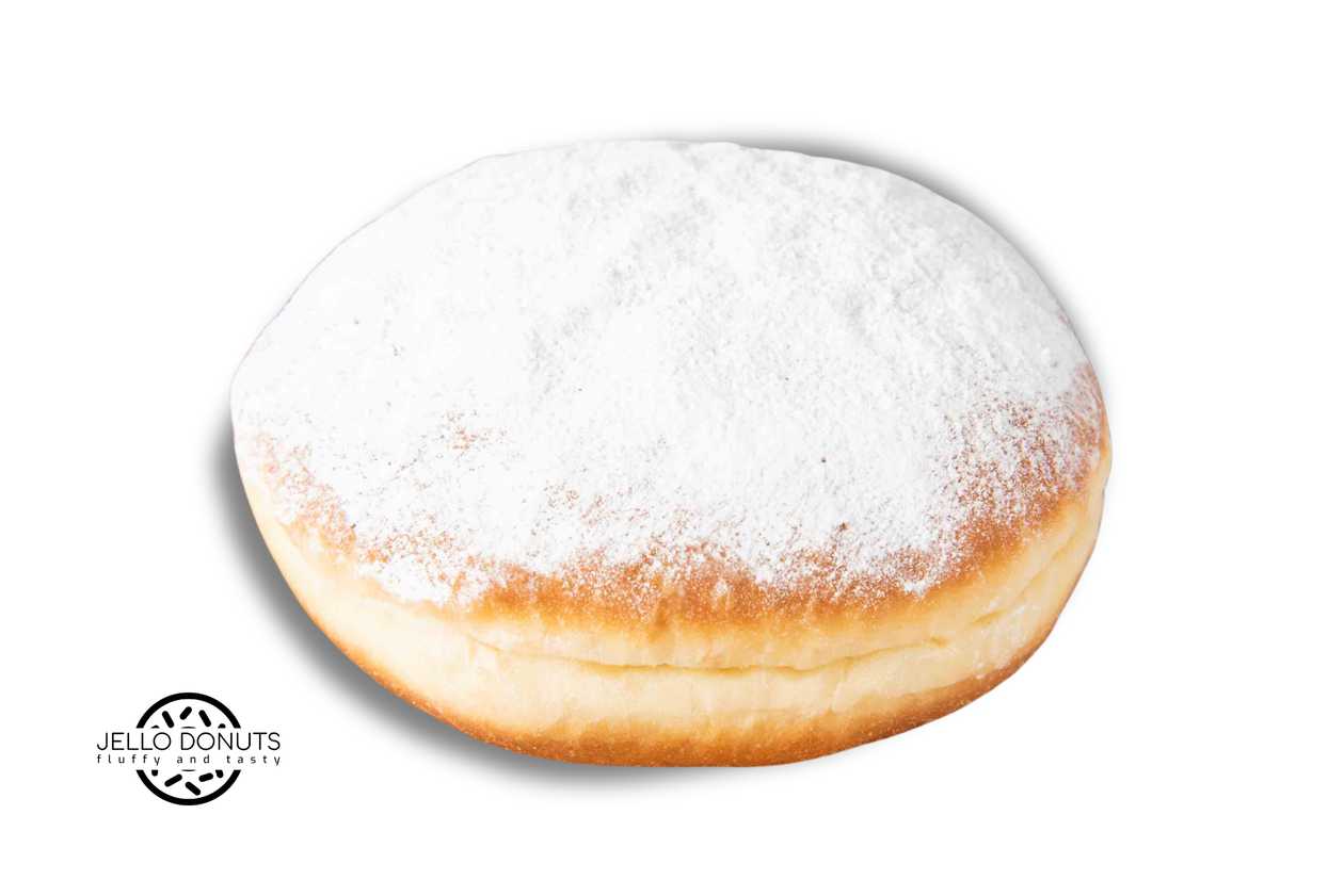 Sweet Tahini Donut (Vegan)