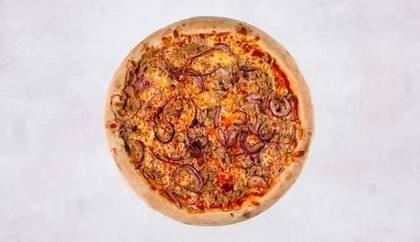 Pizza Al tonno