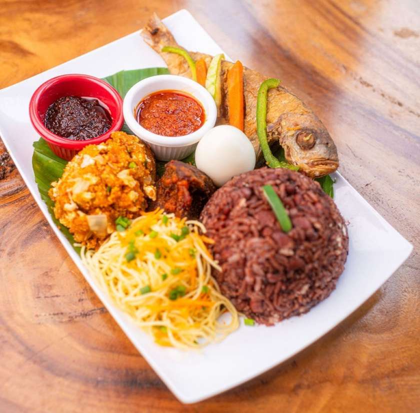 Waakye