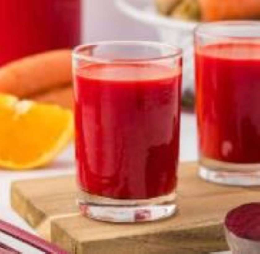 Beetroot & Carrot