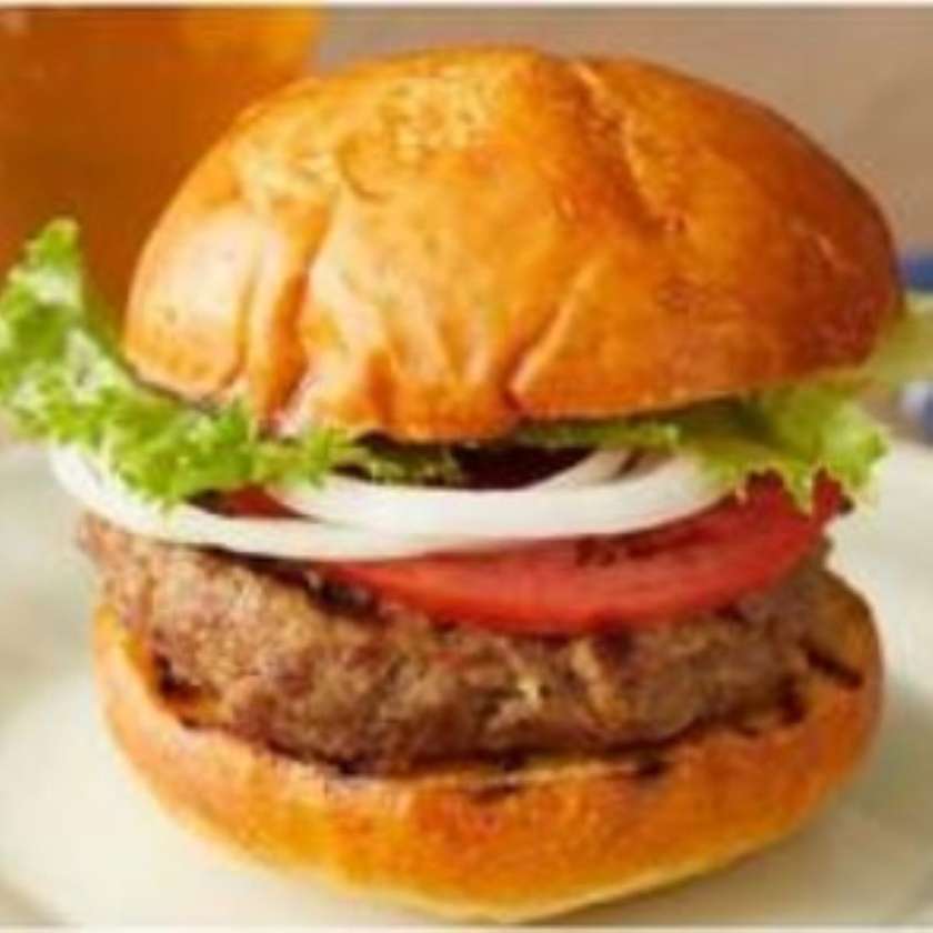 Beef Burger