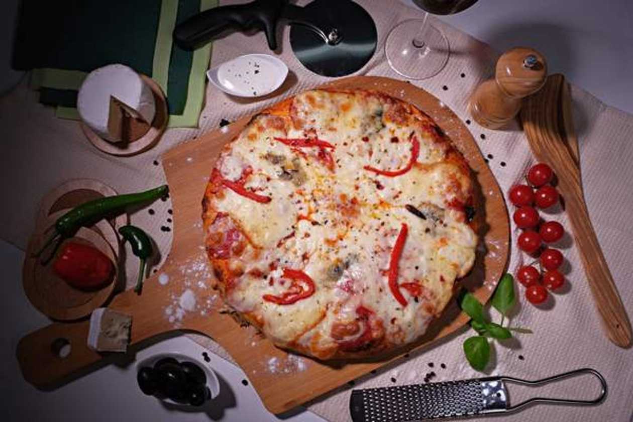Pizza Diavola Family Ø52cm