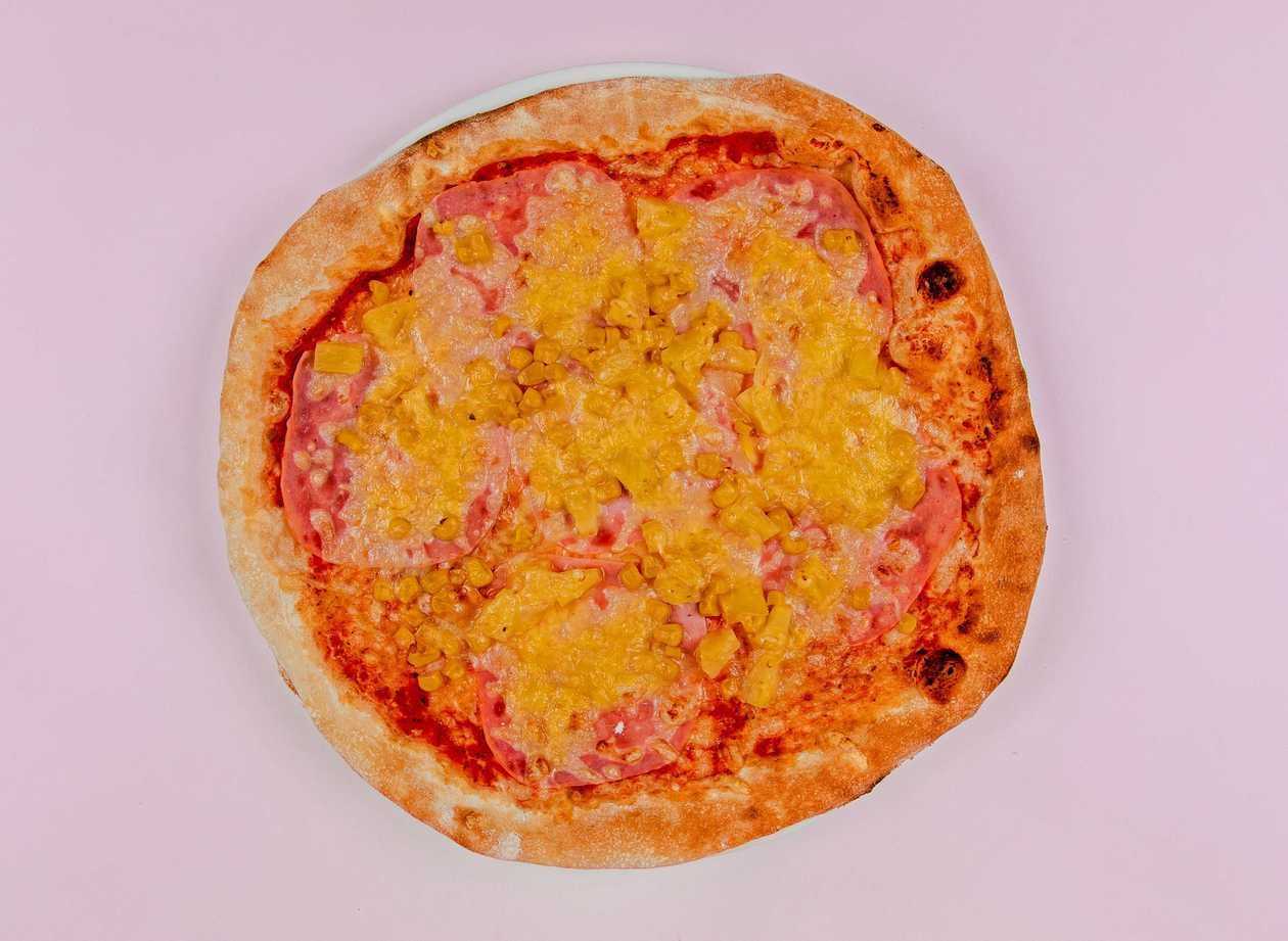 Pizza Hawaii