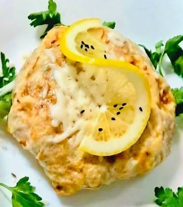 Mini pastilla fish