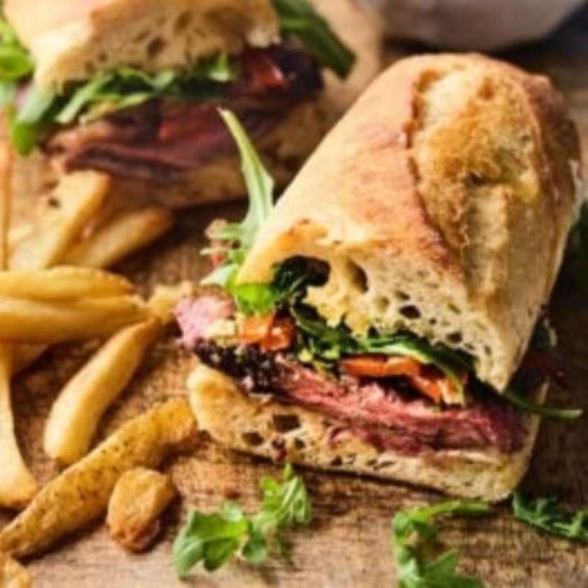 Steak Sandwich