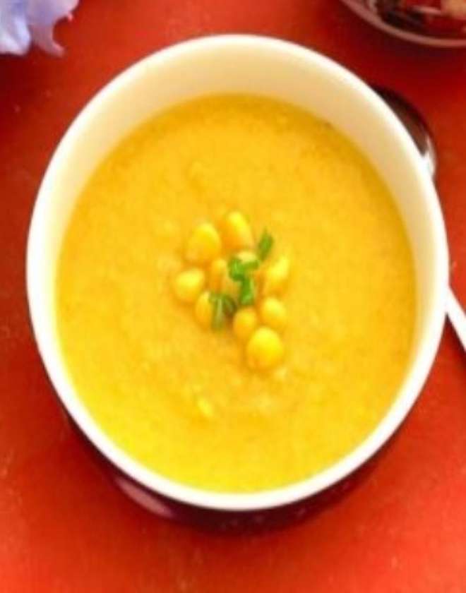 Corn Soup