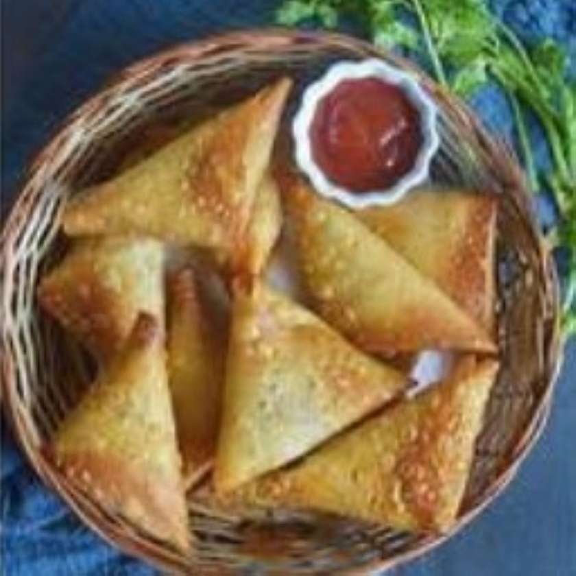 Chicken Samosa