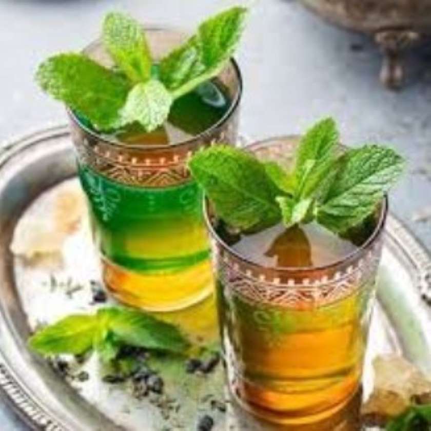Moroccan Tea