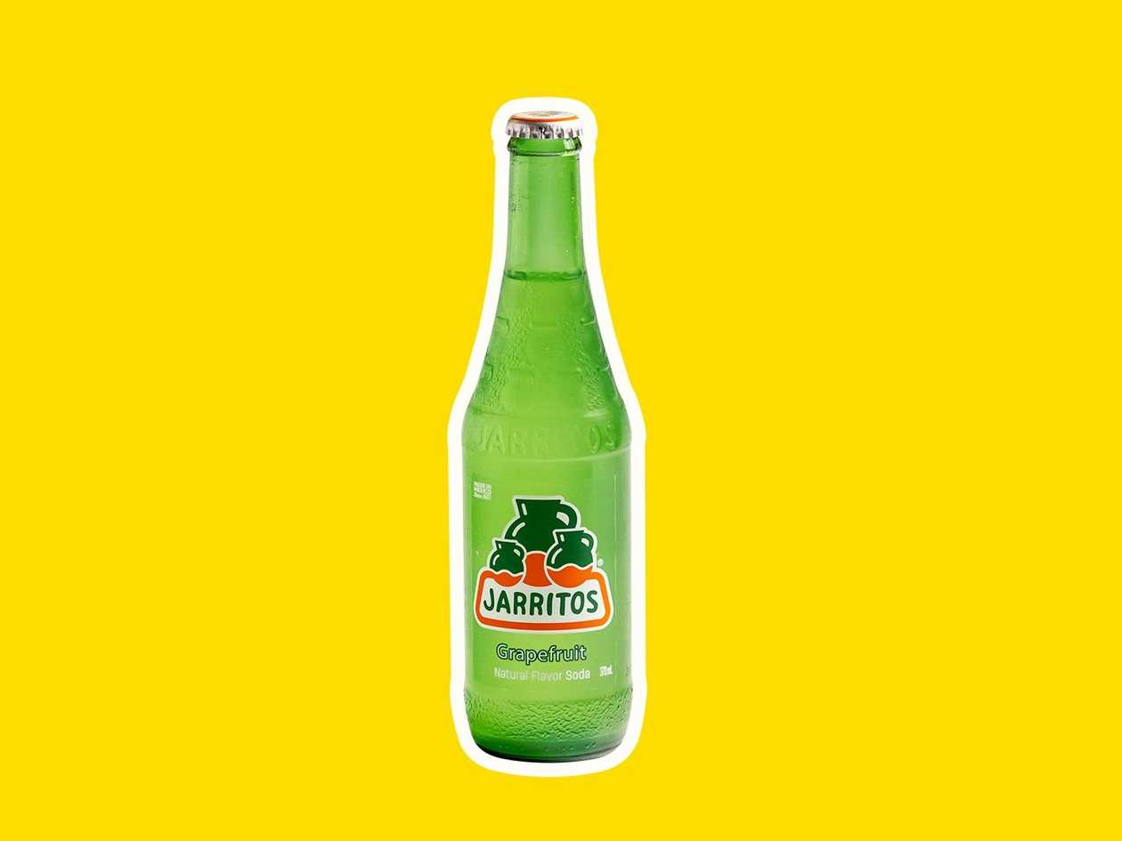 Jarritos Grapefruit 0.37l
