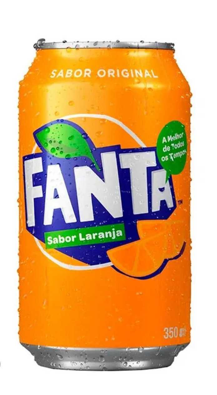 FANTA LARANJA
