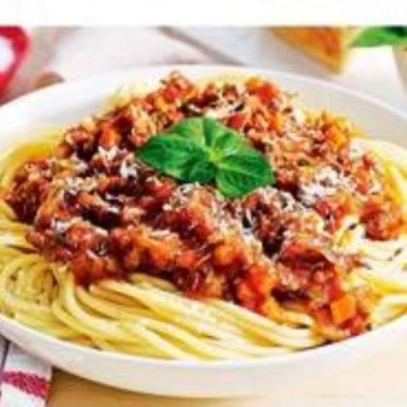 Spaghetti Bolognaise