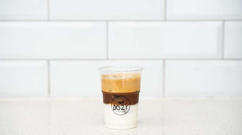 Iced Flat White