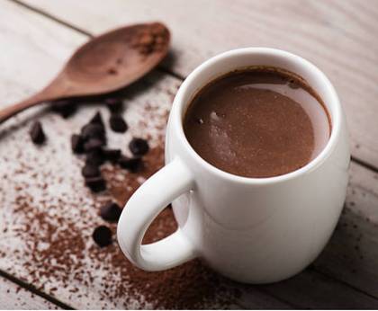 Gourmet Hot Chocolate