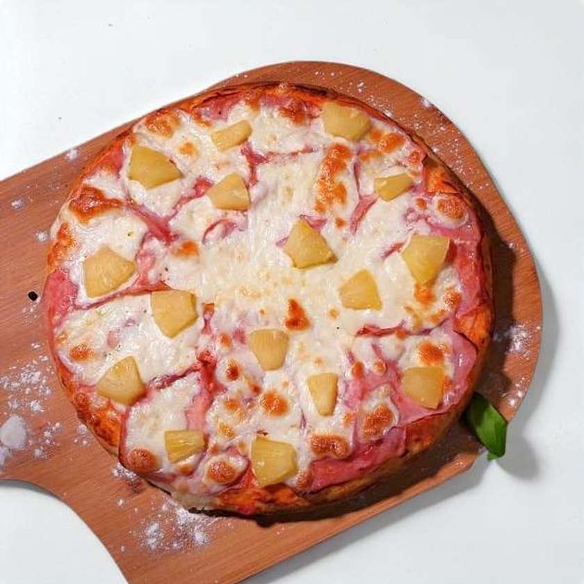 Pizza Hawai Family Ø52cm