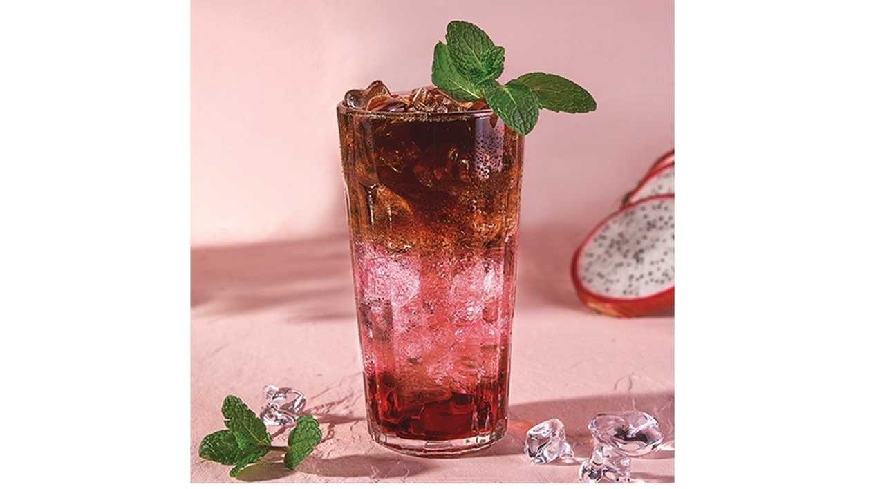 Pink Tonic Espresso 400ml