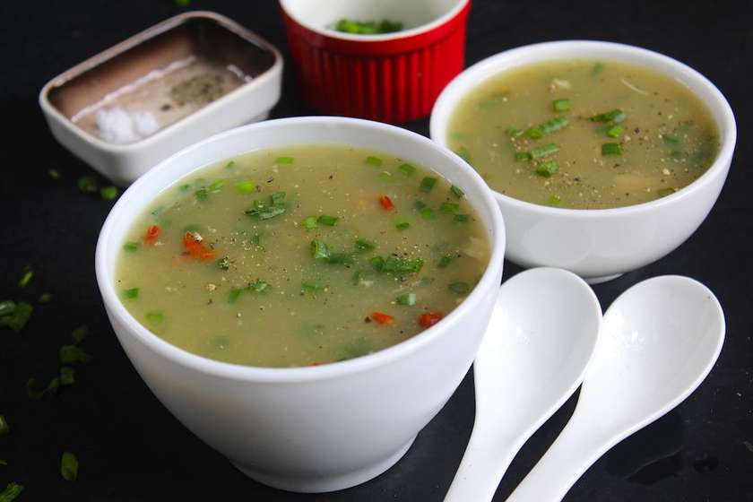 Soup of the day