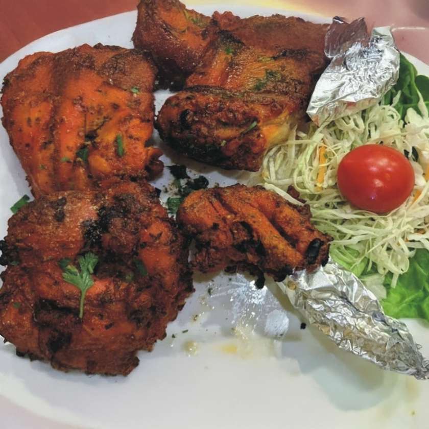 Tandoori Chicken