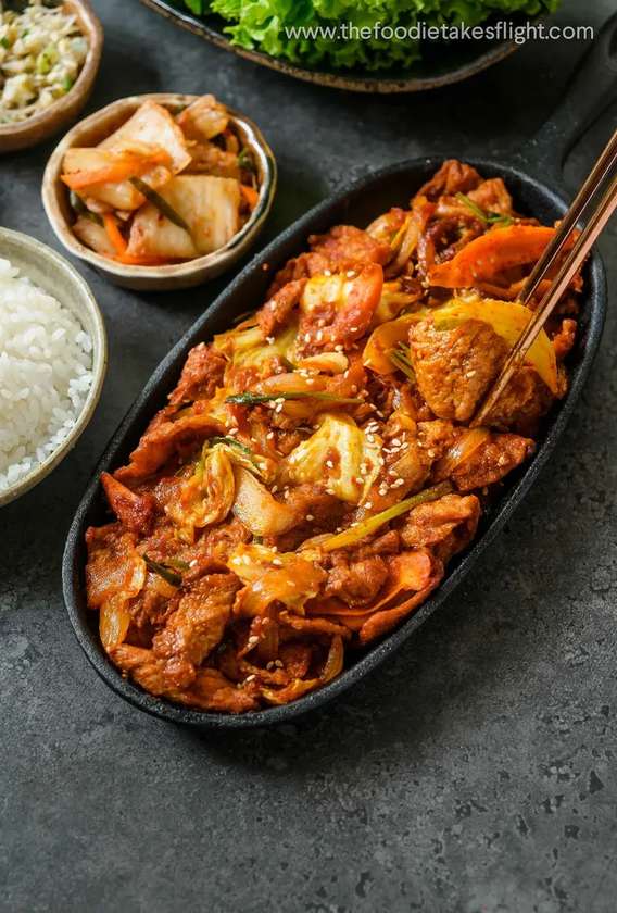 Jeyuk - Bhokum