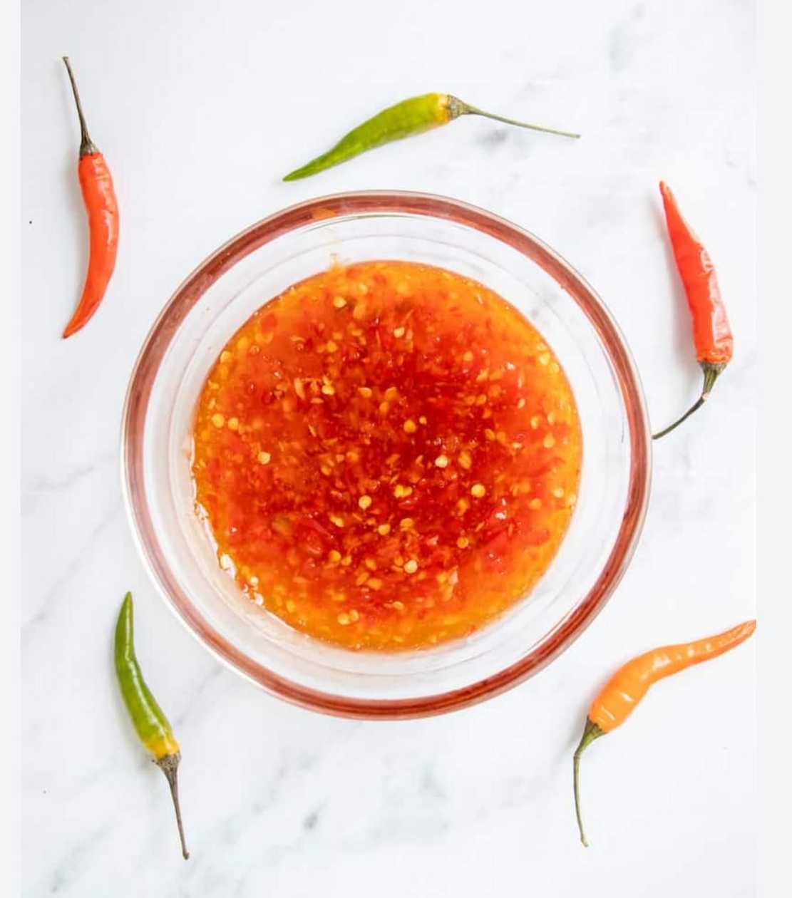 Sweet Chilli