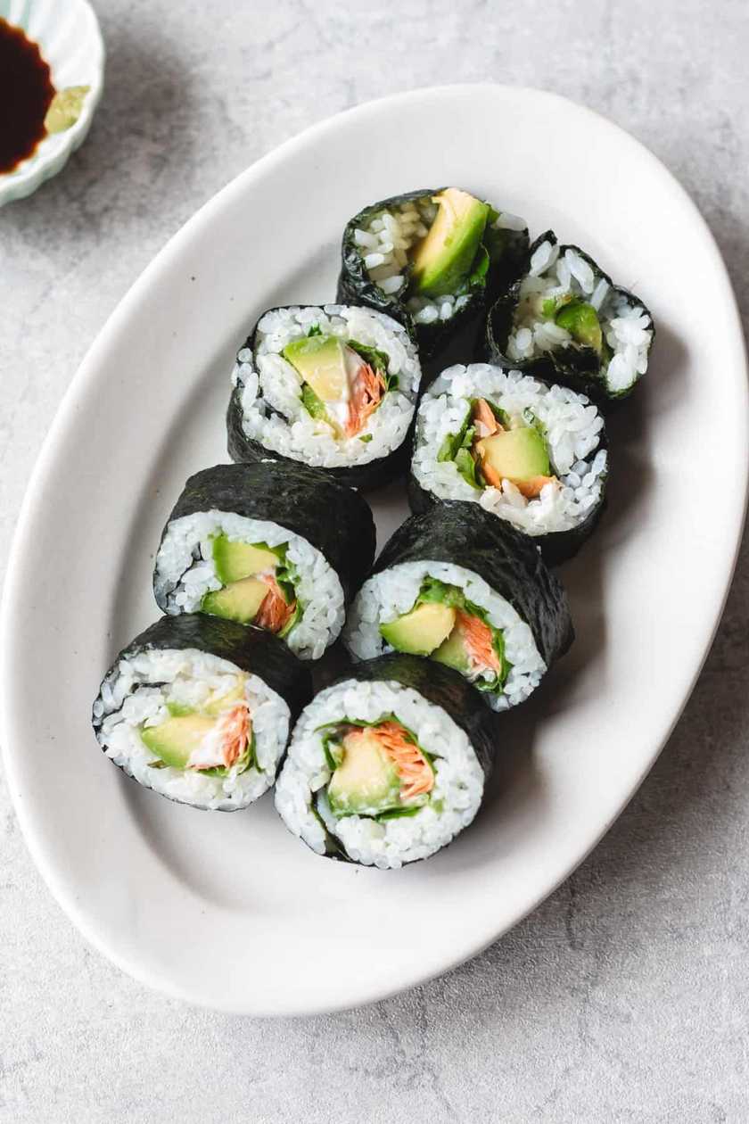 Futomaki Veg (5 Pcs)