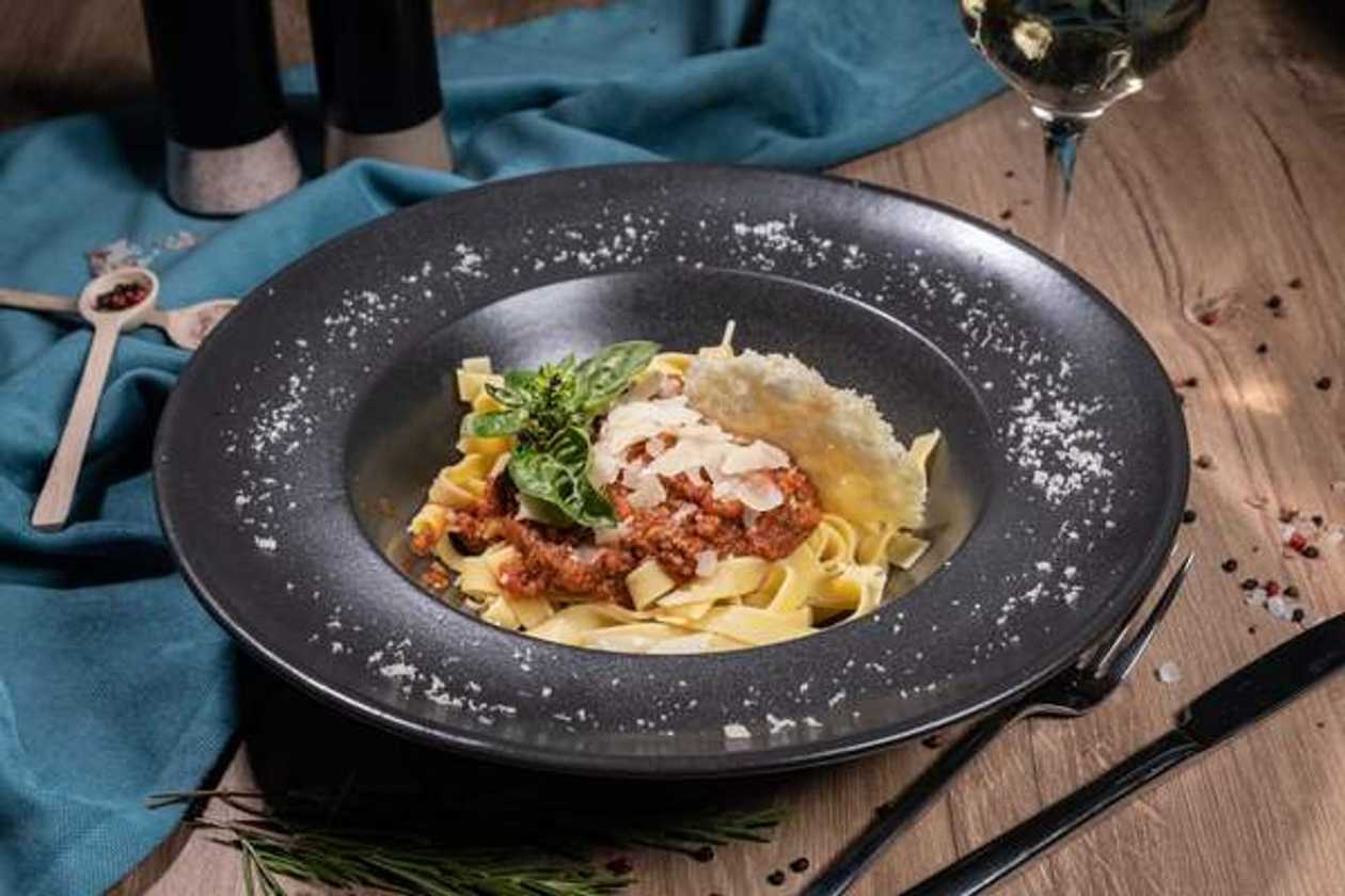 Tagliatelle Ragu