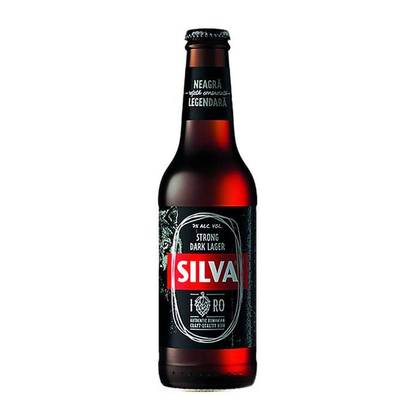 Silva strong dark lager