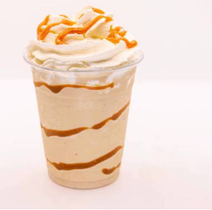 Caramel Milkshake