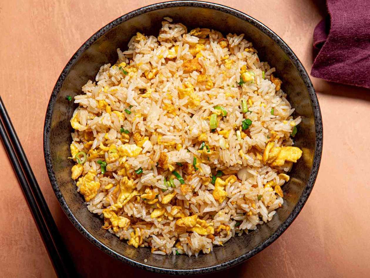 Egg (Rice Serving)