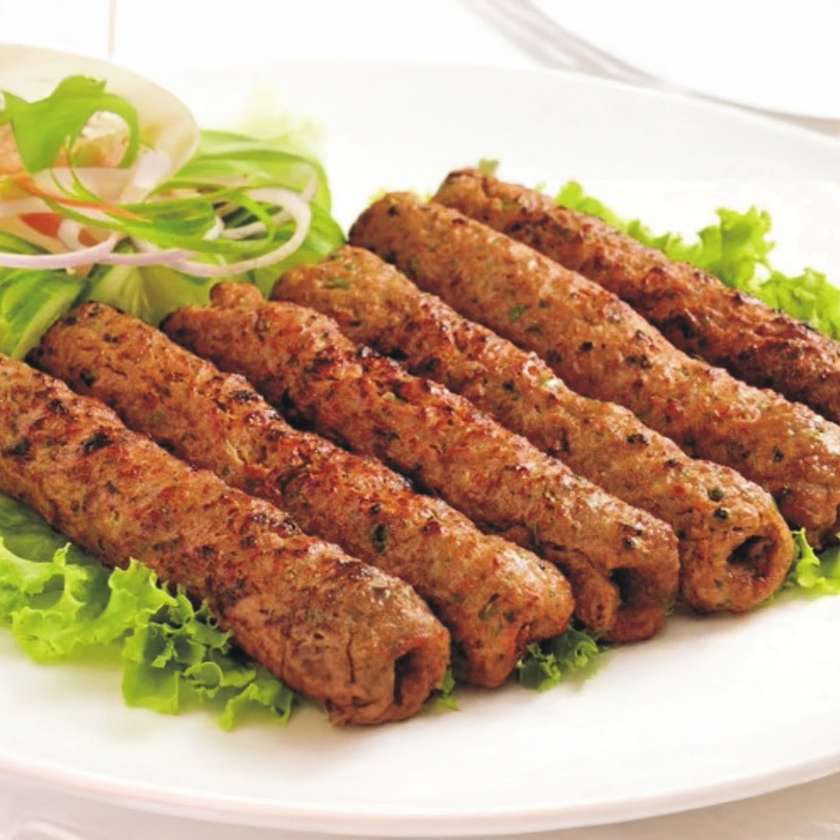 Seekh Kebab