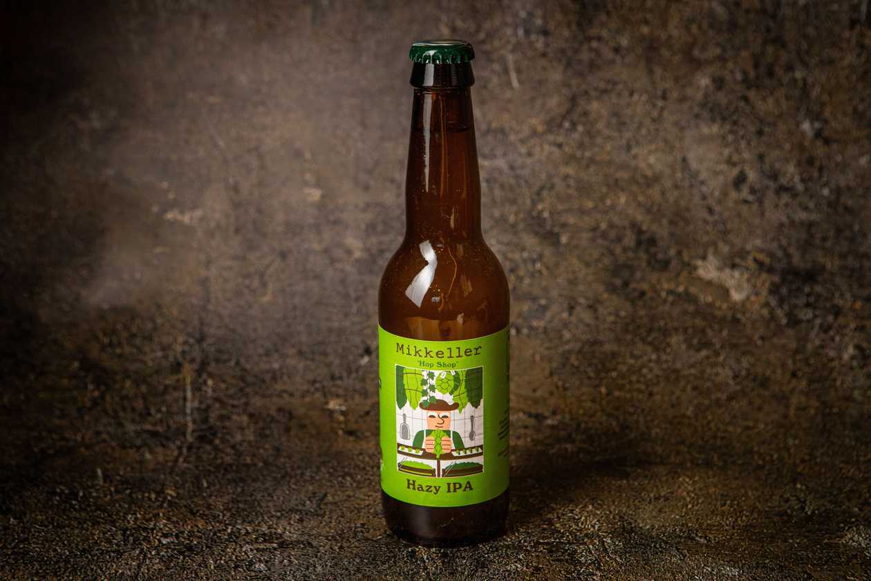 Mikkeler Hazy IPA, 0,33