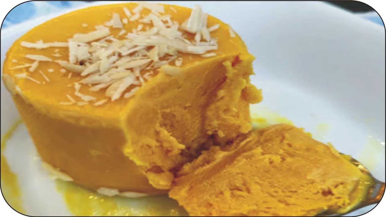 Mango Kulfi