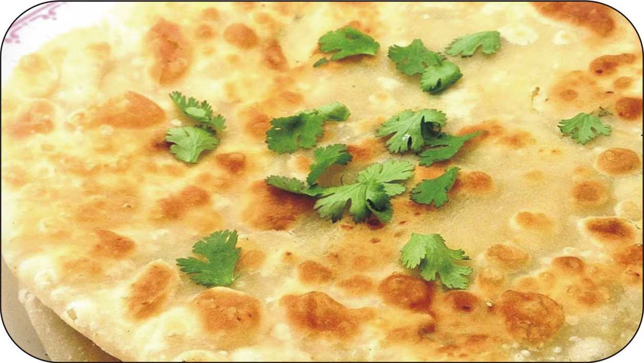 Stuffed Paratha