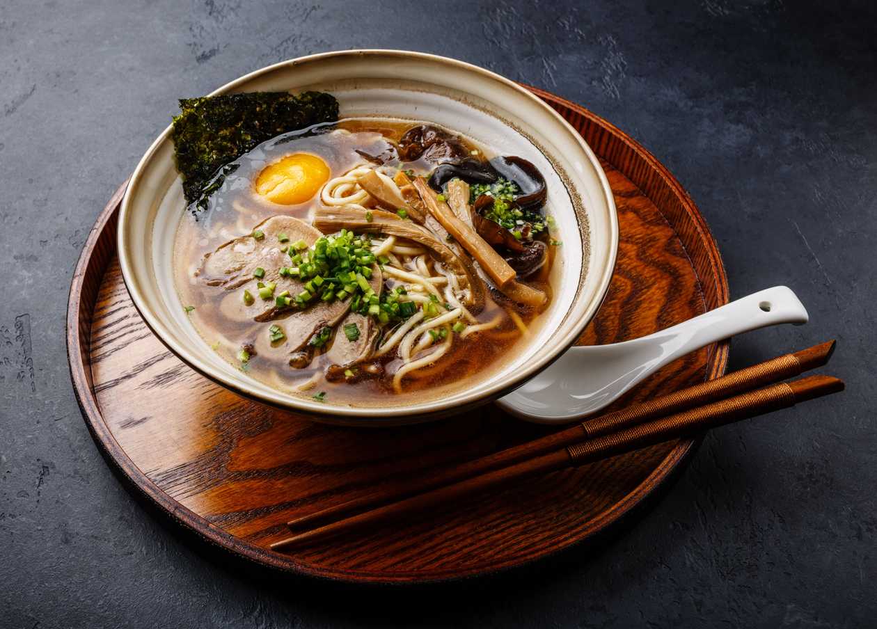 Korean Ramyeon