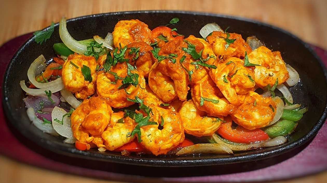 Prawn Sizzler