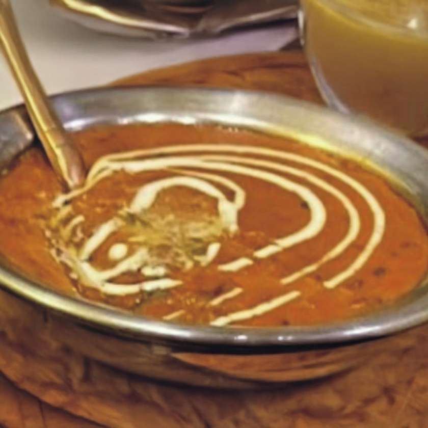 Daal Makhani