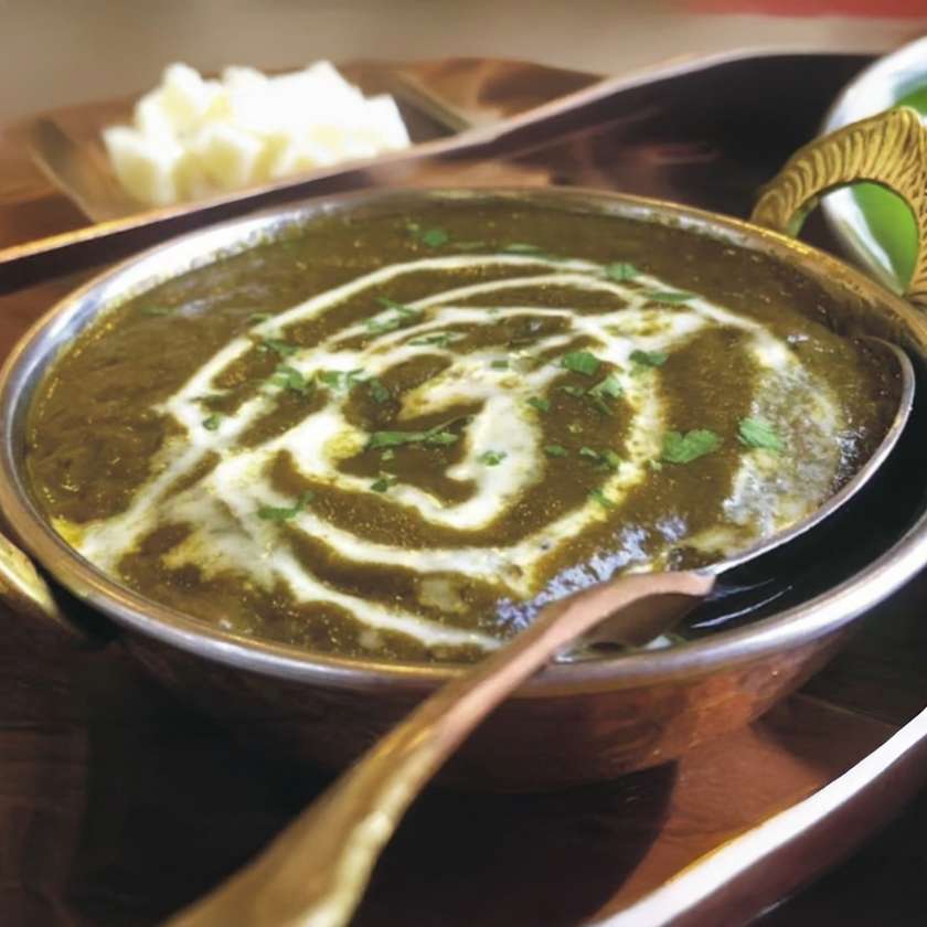 Palak Paneer