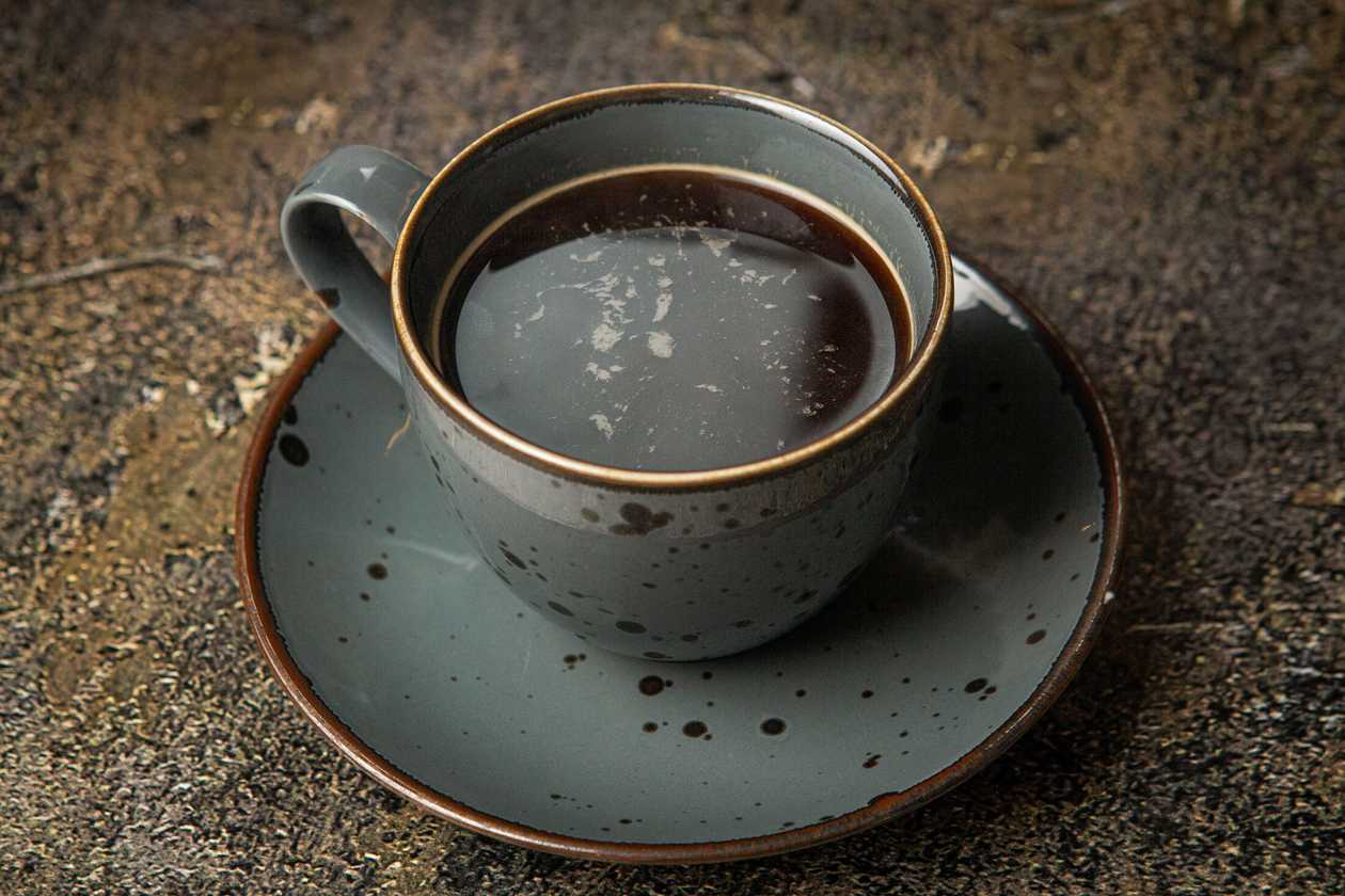 Filter coffee