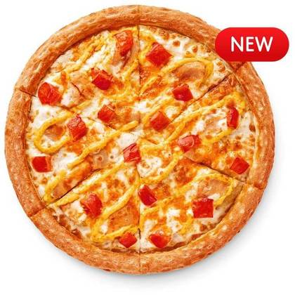 Cheesy Kurczak Mała Tradycyjne