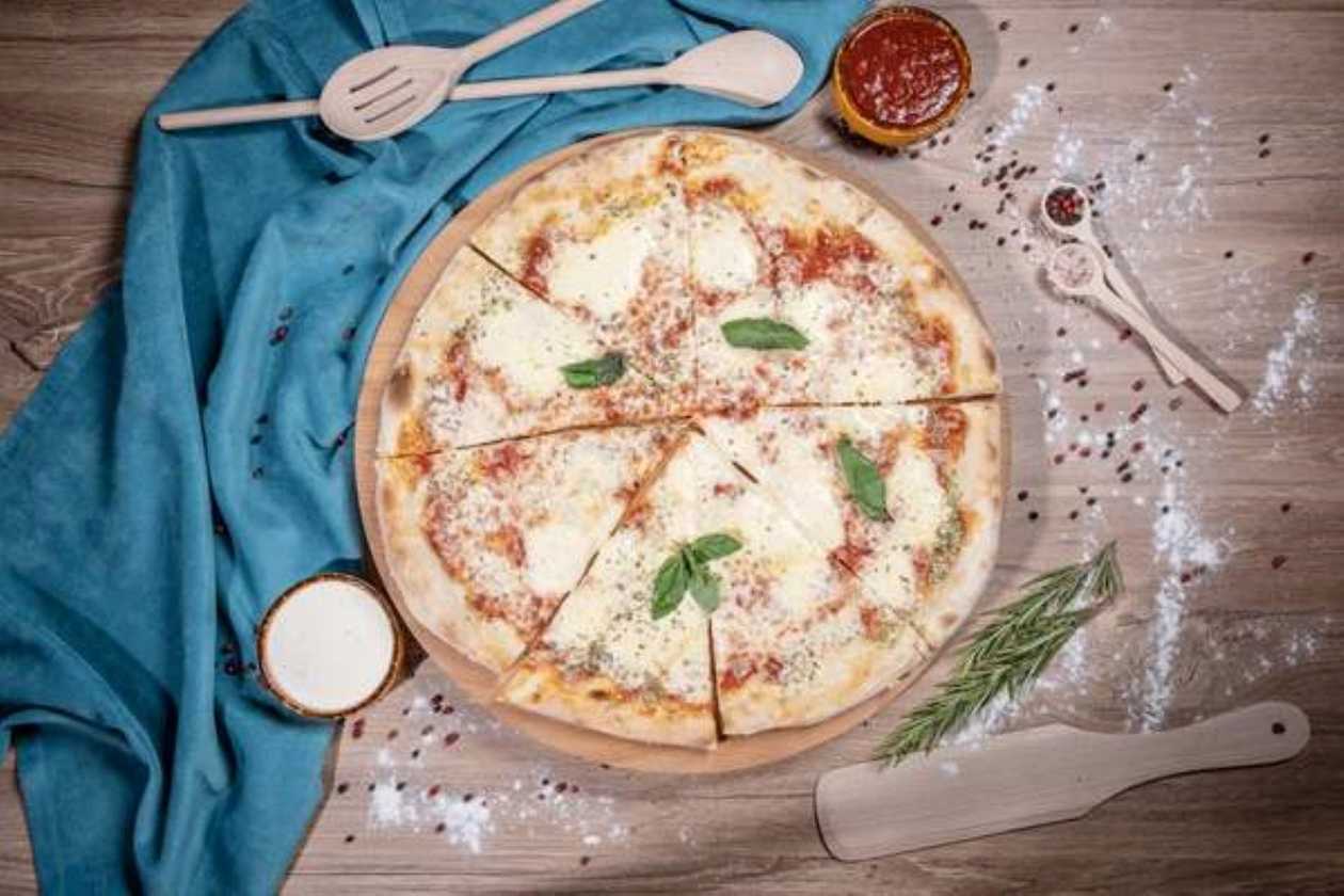 Pizza Margherita