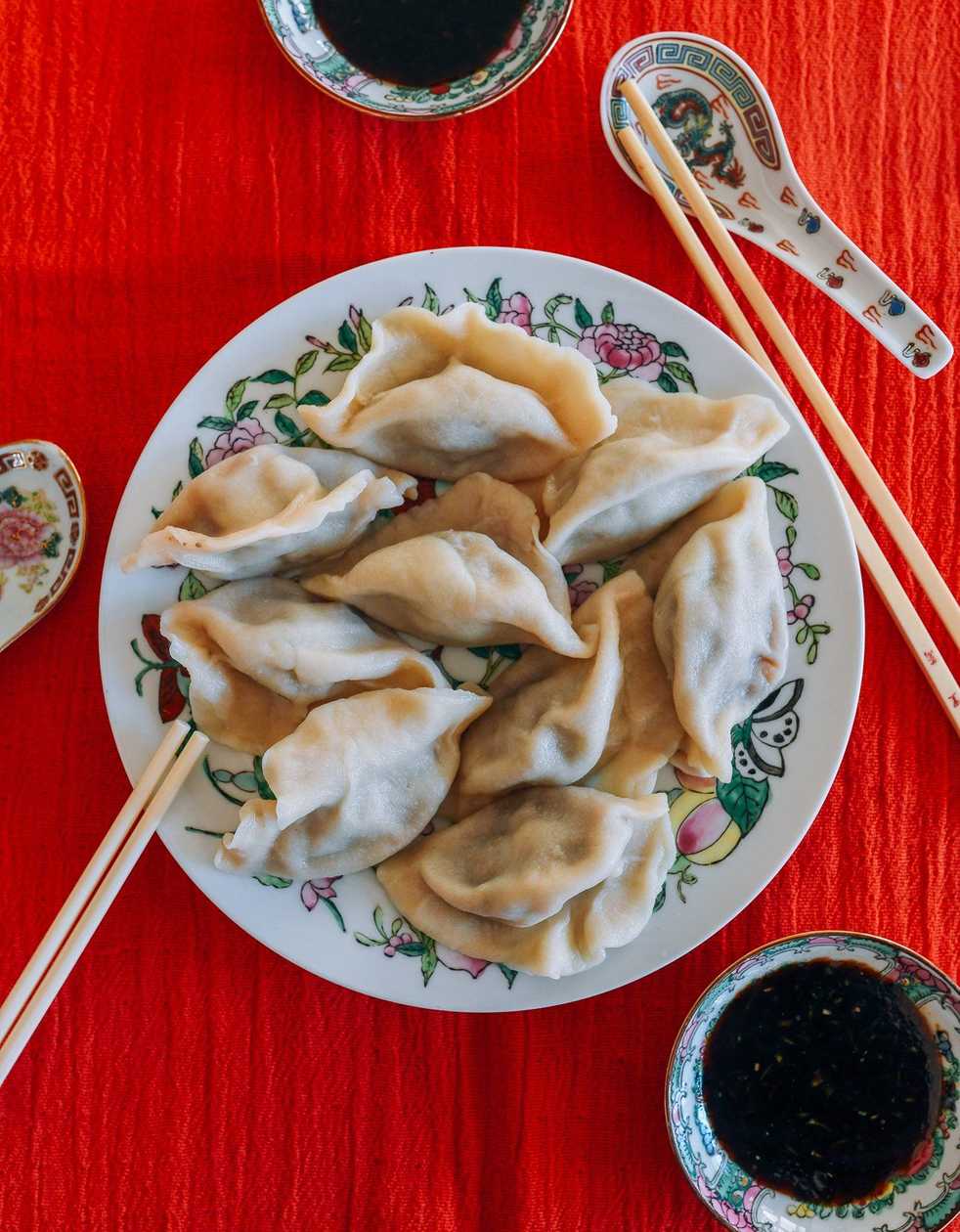 Steamed Dumplings