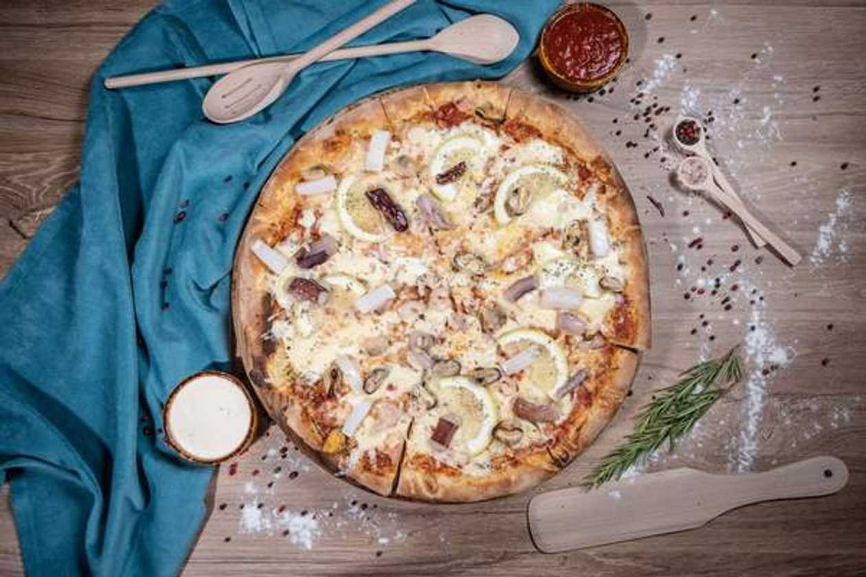 Pizza Oceanica